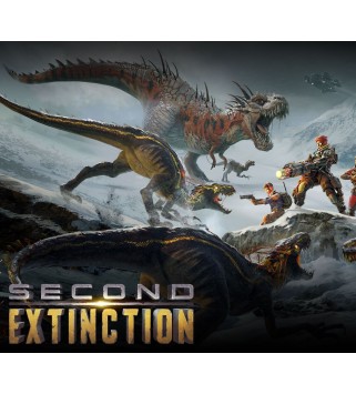 Second Extinction Steam Key GLOBAL